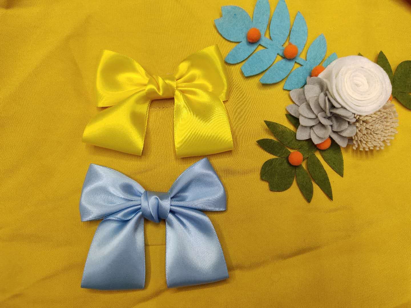 The Head Flower. Insignia On A Cap