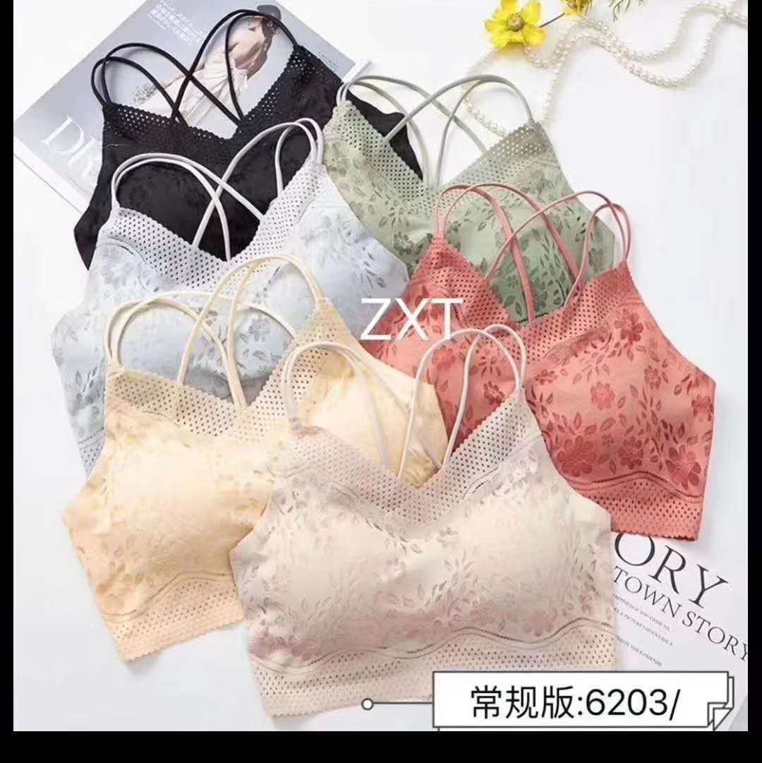 Boutique fashion fashion bra 6203 thumbnail