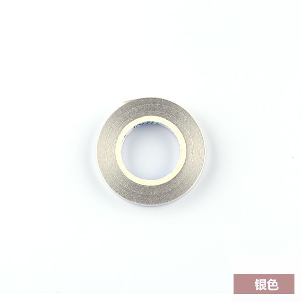 5mm*10M 塑料气球彩带 小线圈 厂家直销 节假日专用详情11