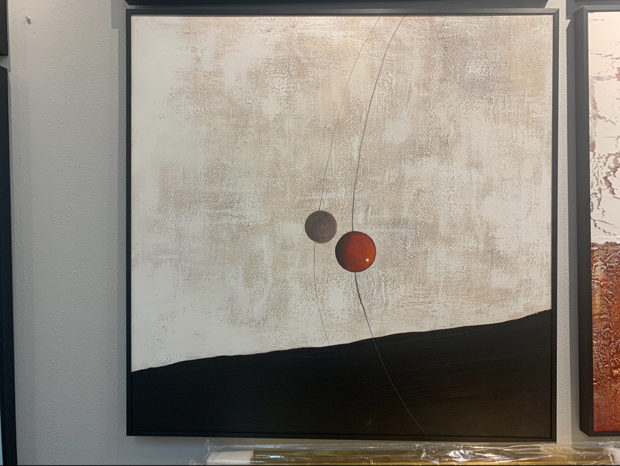 High-Grade Oil Painting