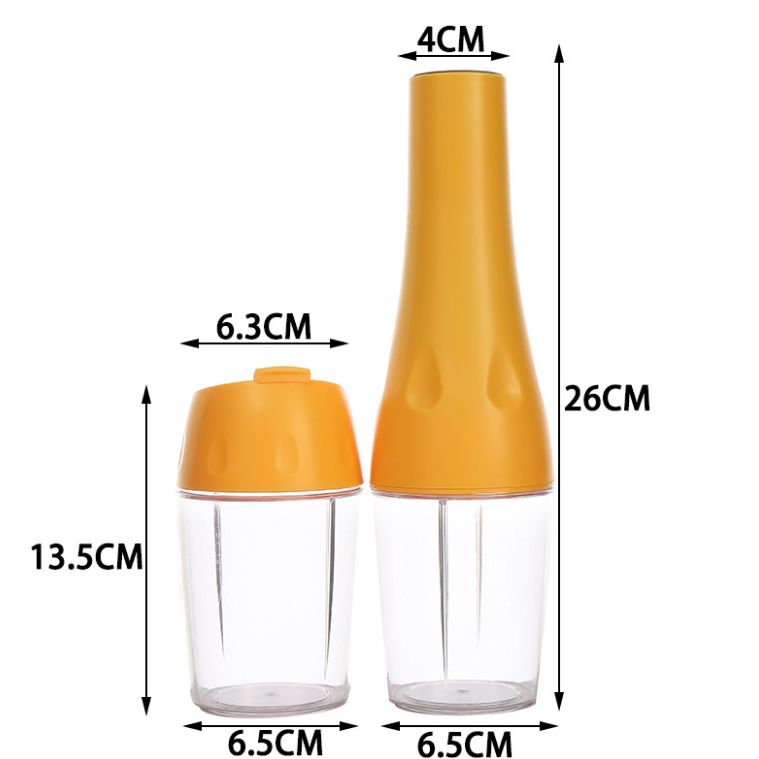 新款便携式充电宝小型榨汁机 家用电动榨汁机户外便携随行杯V详情图3