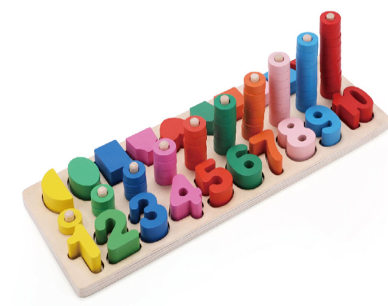 Yiwu Selection three in one log board /2670