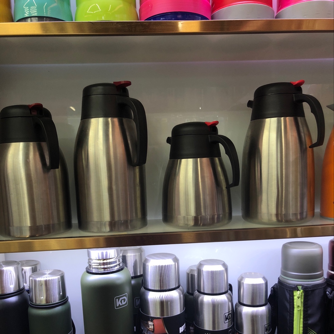 Coffee pot 1.2 L1.5 L2.0 L thumbnail