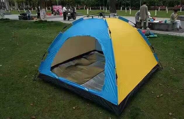 200*200*140自动帐篷