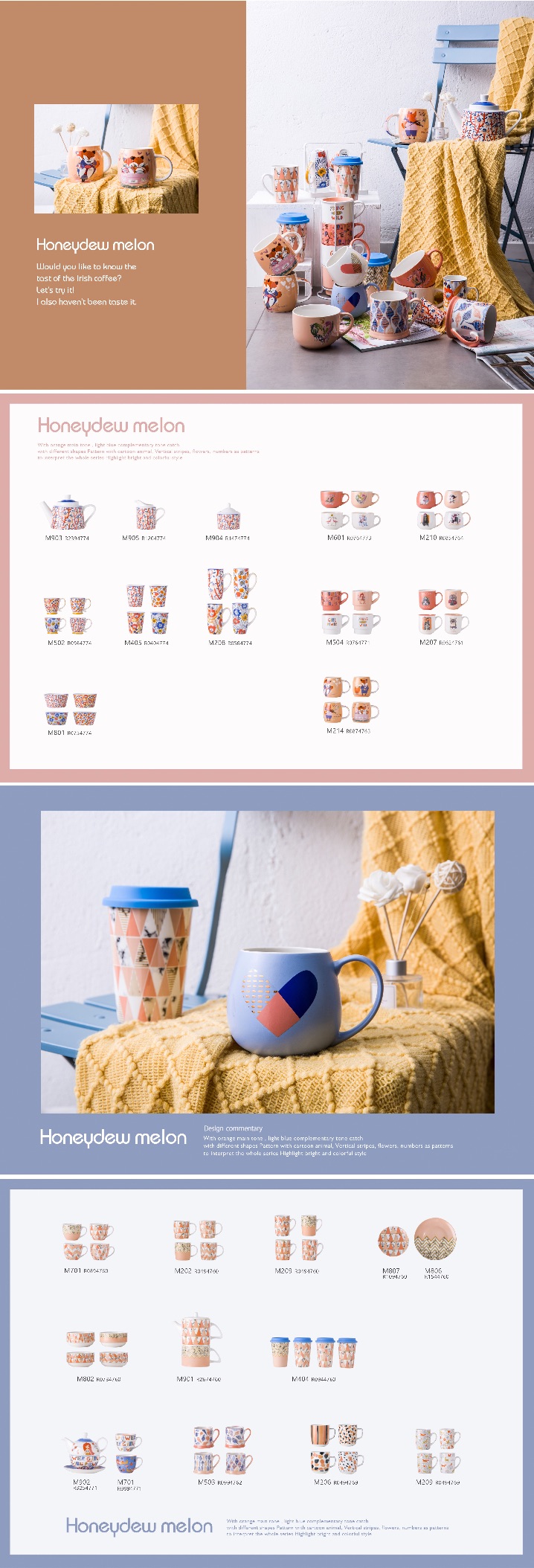 Factory direct sales and wholesale of glazed and decked ceramic coffee cups detail image 4