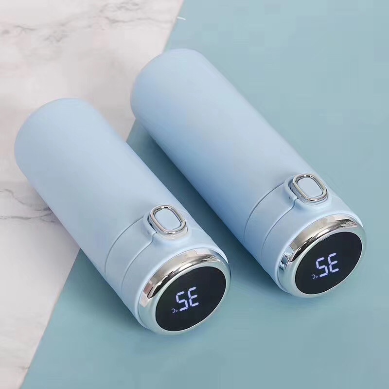 Temperature Display Smart Thermos Cup undefined