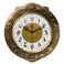 【梵尼诗】莎东W5005 兰斯克法式古董艺术复古铜壁钟客厅挂钟产品图