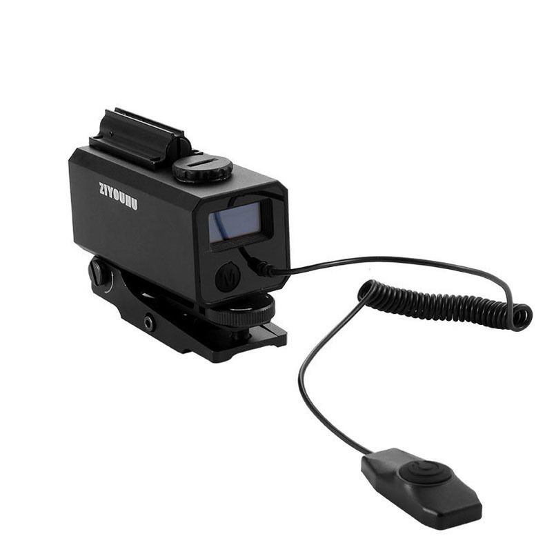 ZIYOUHU multi-functional laser rangefinder 600-meter outdoor dedicated bracket integrated measuring instrument online store agent detail image 3
