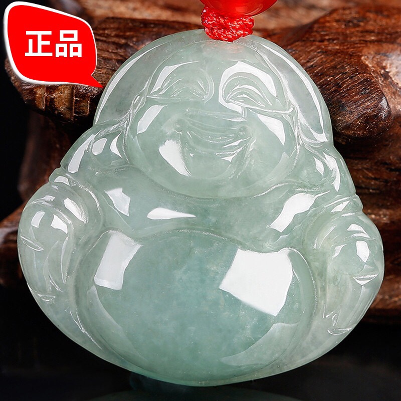 Jade A-grade Buddha