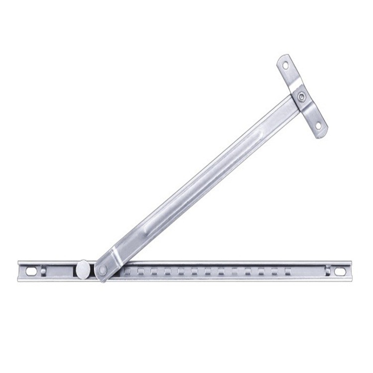 Direct sales of light 13.5 square groove stainless steel limit sliding braces for doors and Windows hardware from door and window hardware manufacturers