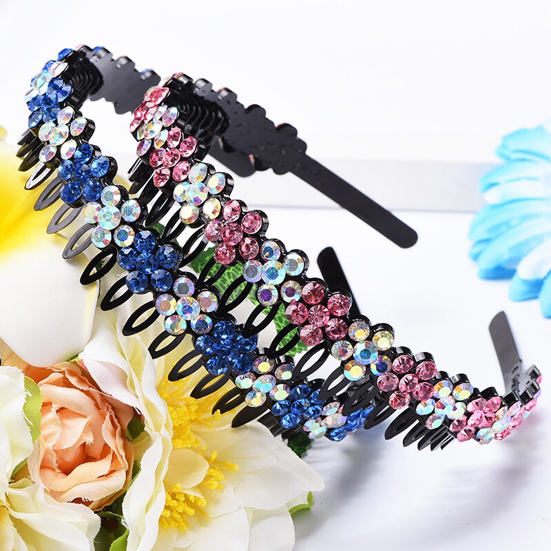 Big Plum Hair Band Popular Claw Clip Hair Clip Hair Card Korean Version Butterfly Beautiful 070