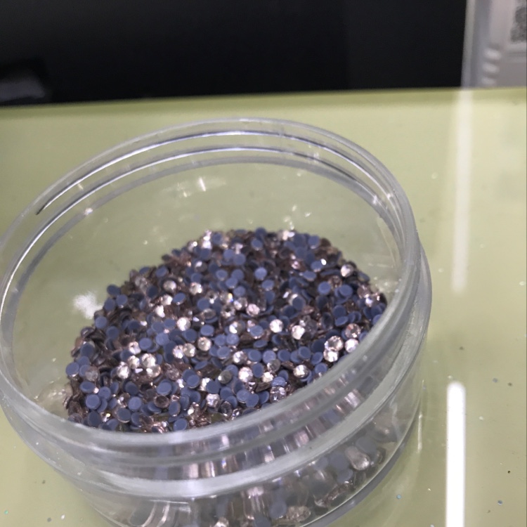 烫图、烫钻实物图