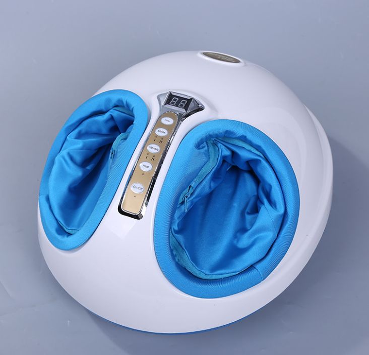 美足宝足疗机脚底按摩器脚部足部加热气囊刮痧电动足疗仪详情图1
