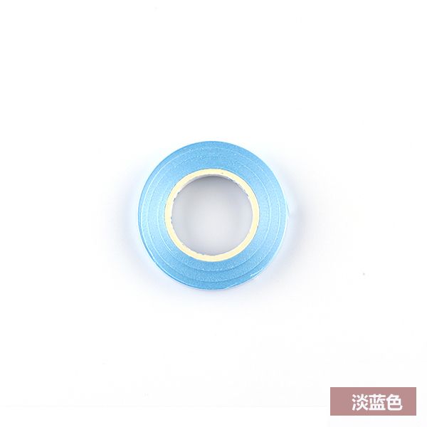 5mm*10M 塑料气球彩带 小线圈 厂家直销 节假日专用详情8
