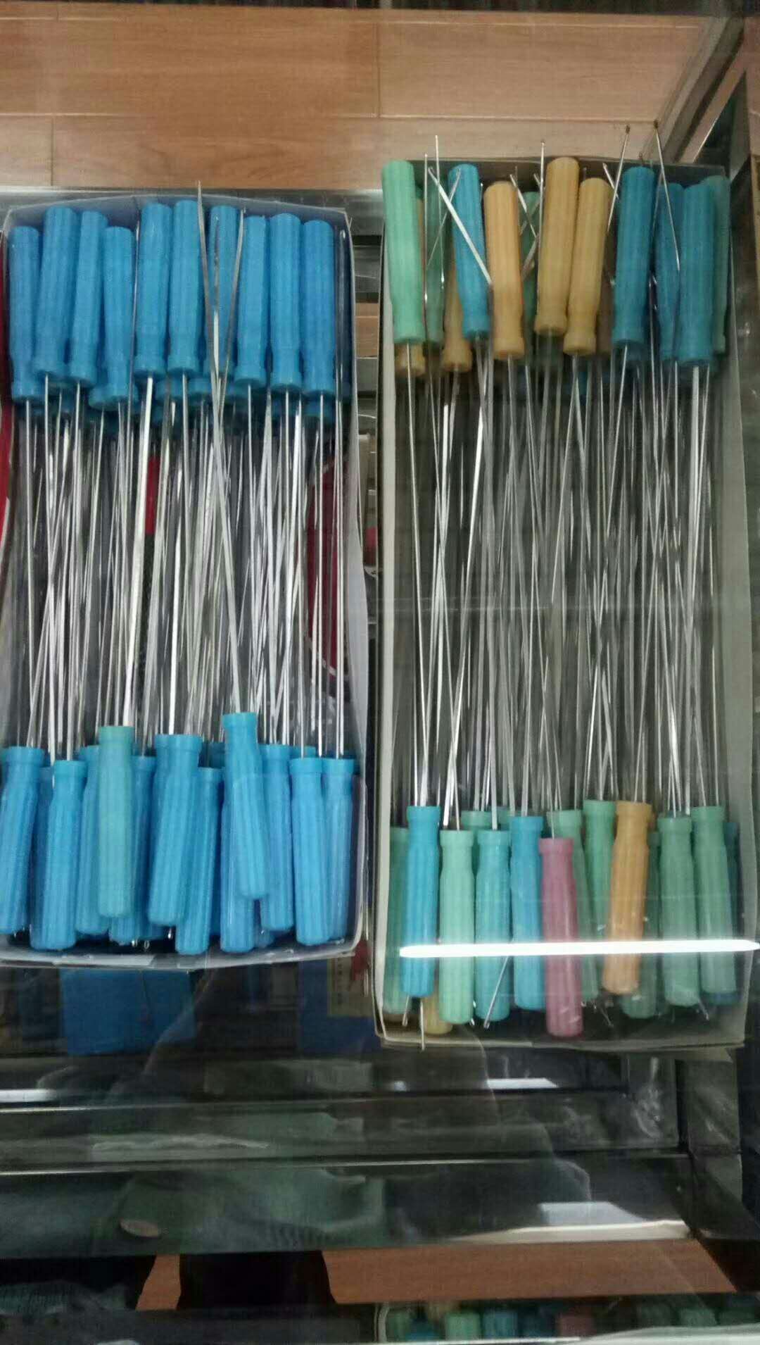 穿纱钩产品图