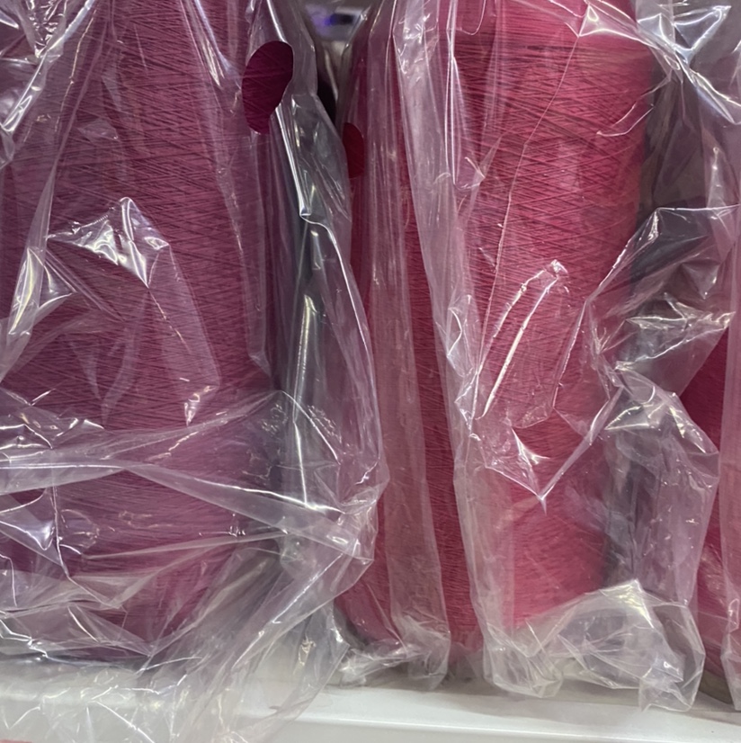 70D/2 Polyester High Elastic Silk 115 Diy Handmade Material Thread Rayon High Strength Polyester Yarn