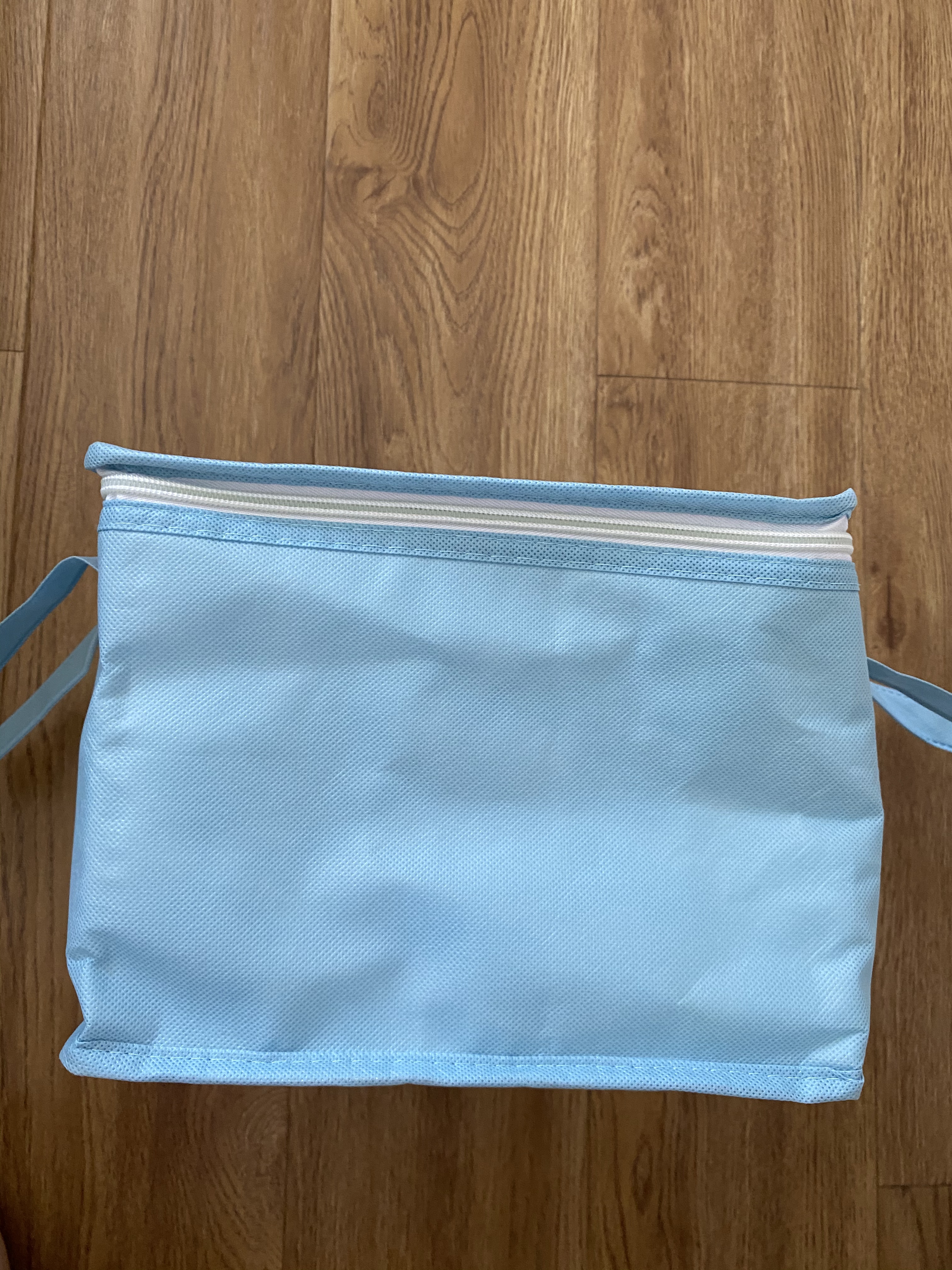 Wl55定制无纺布保温袋产品图