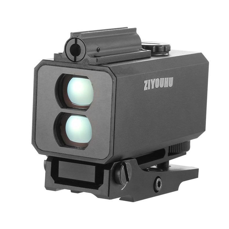 ZIYOUHU multi-functional laser rangefinder 600-meter outdoor dedicated bracket integrated measuring instrument online store agent detail image 5