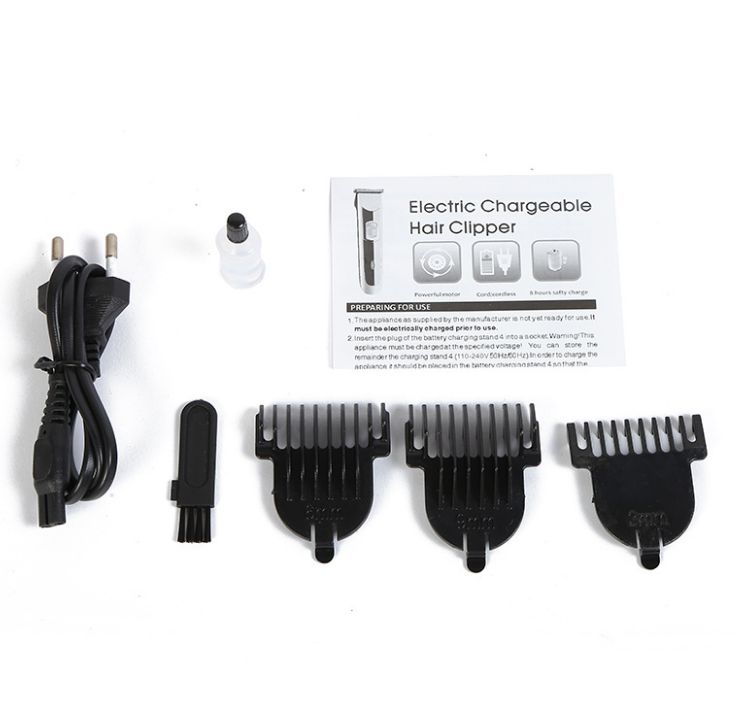 2020新款充电式333电推剪成人理发剪专业电推剪理发器详情图4