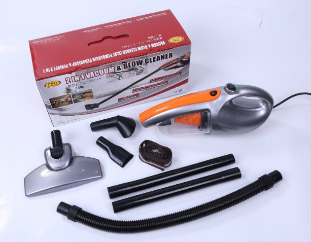 130S家用吸尘器车载吸尘器干湿两用大功率手持式吸尘器产品图