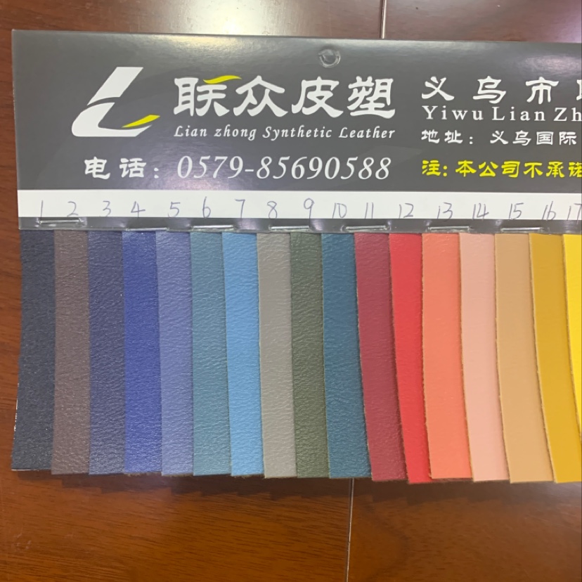 厂家直销热销新款皮革大量现货高中低档箱包沙发鞋材面料货号F788产品图