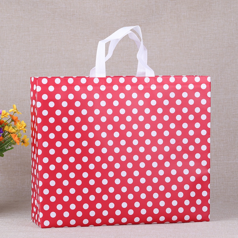 wl56无纺布现货袋产品图