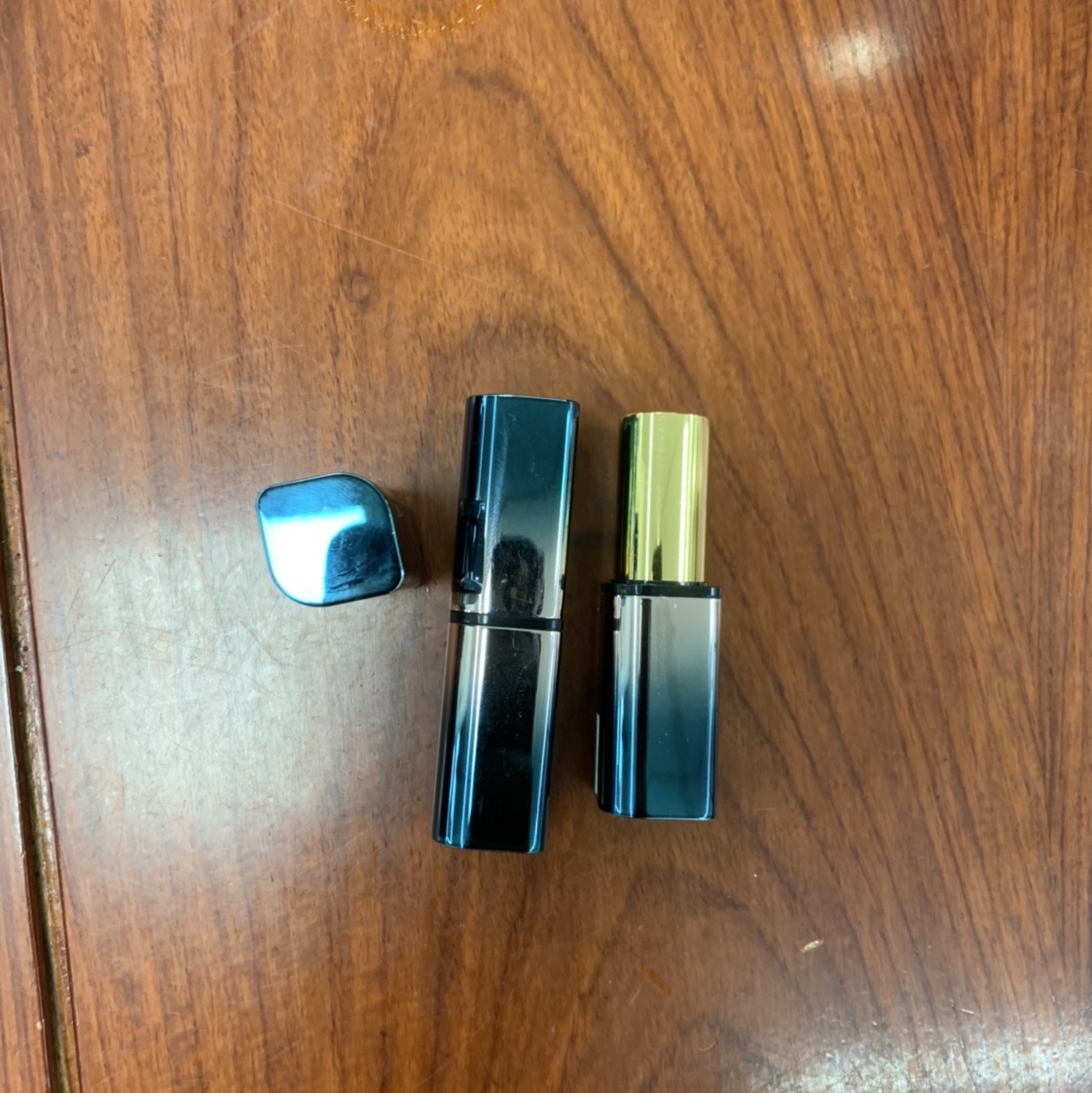 Electrolyzed Aluminum Lipstick Tube