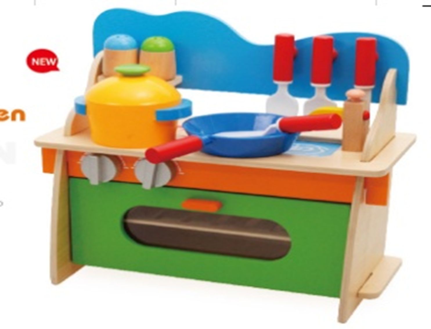 Yiwu Selection assembled wooden kitchen /2670 full figure