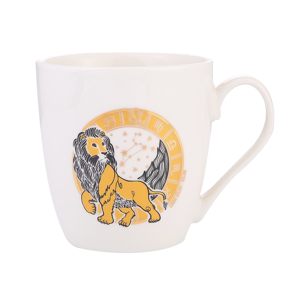 Daily-use ceramic cups, mugs, decal cups, ceramic coffee cups detail image 6