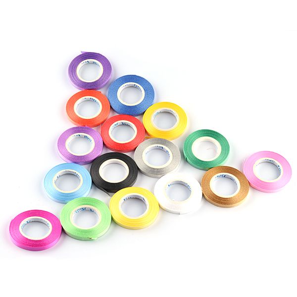 5mm*10M 塑料气球彩带 小线圈 厂家直销 节假日专用细节图
