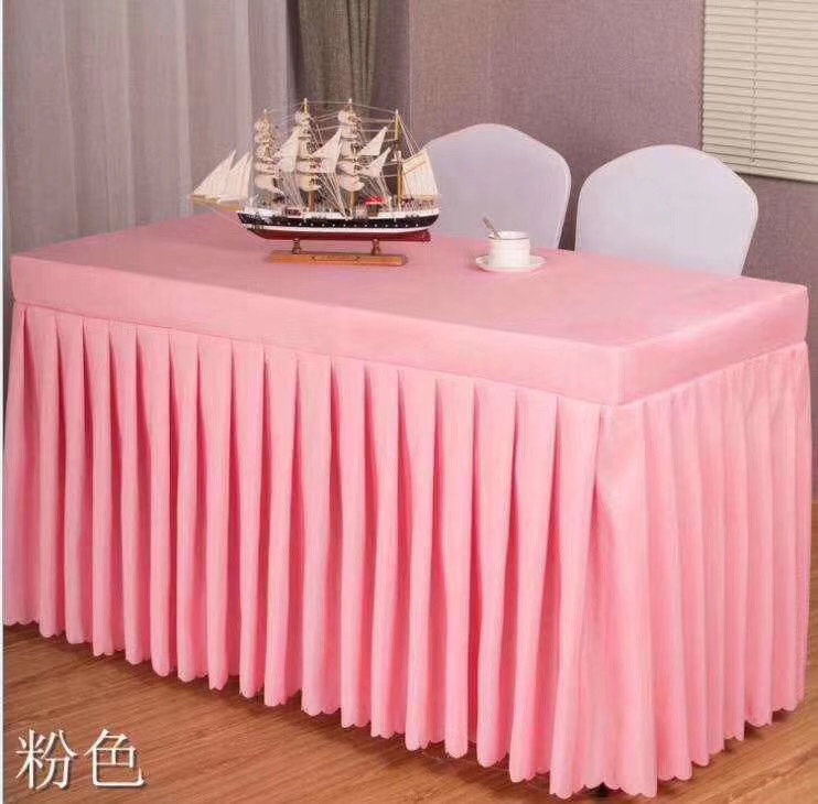 百褶会议桌巾/百褶会议桌巾细节图