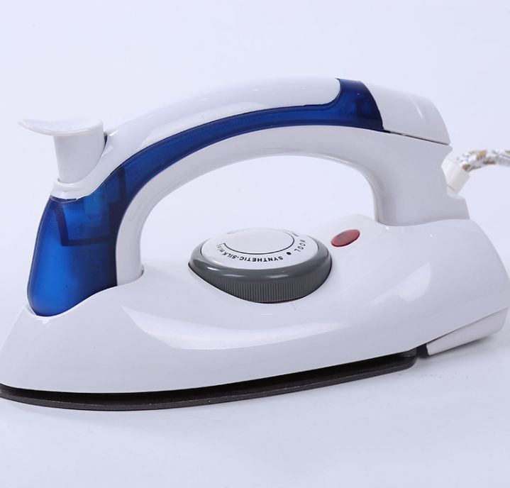 258B 新款迷你电熨斗家用烫斗 生活小家电 旅行便携熨斗详情图1