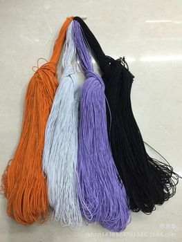 DIY线材配件 串珠必备 松紧线 佛珠线 0.8mm弹力绳