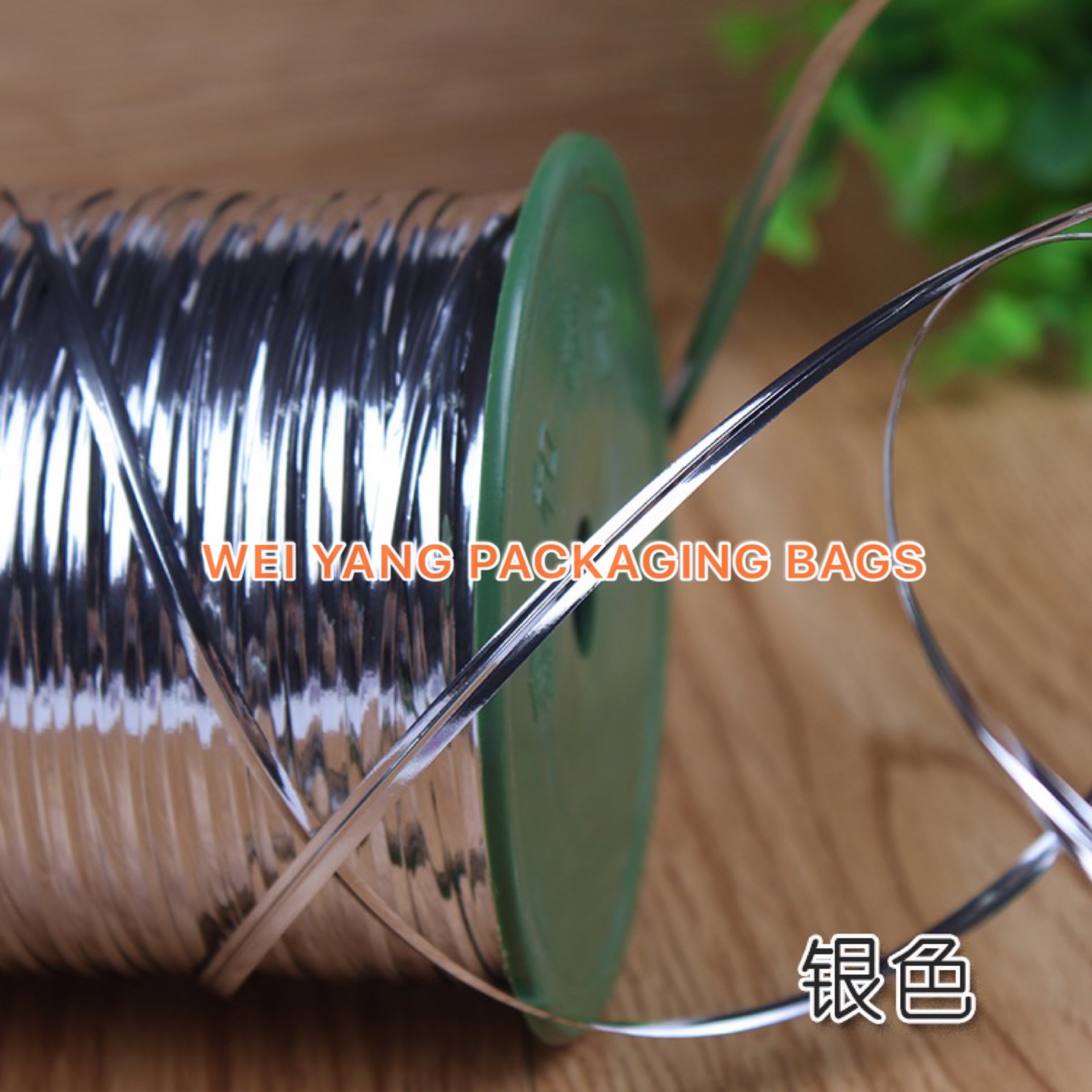Gold and silver wire in stock Application Scenario