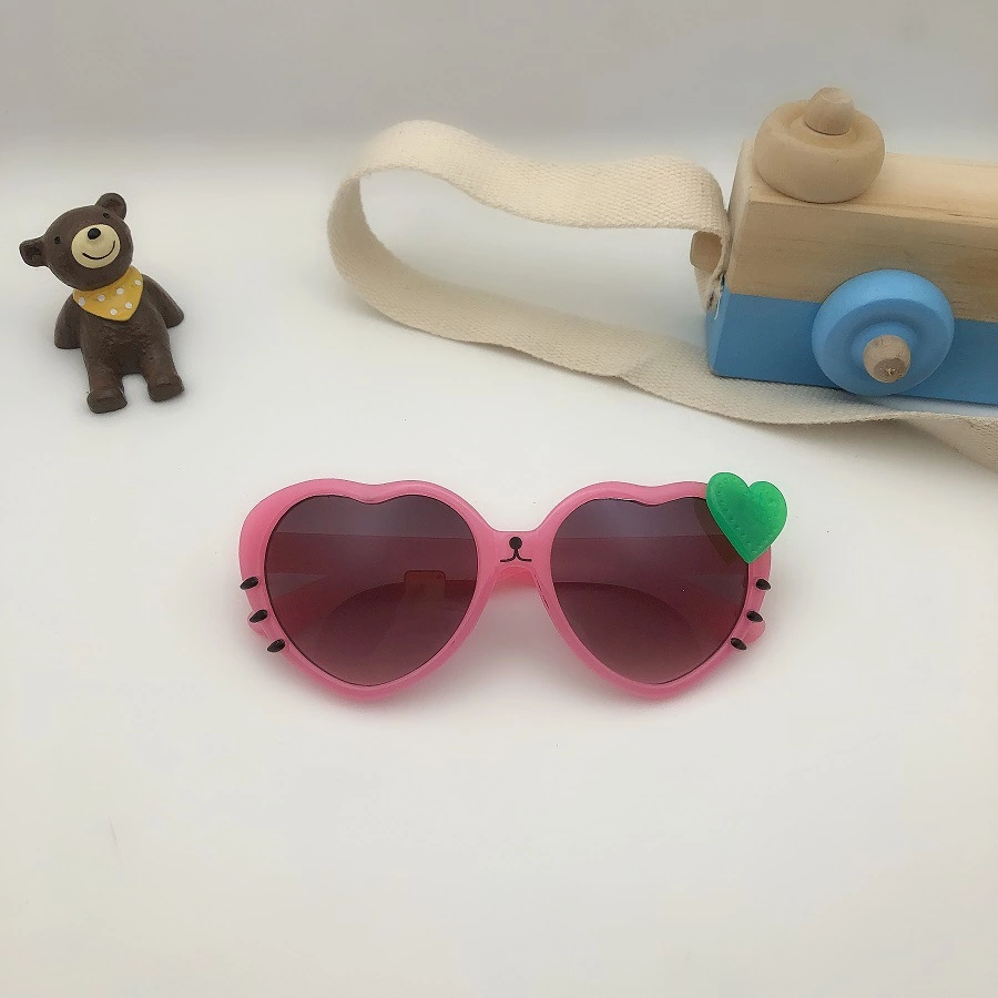 1308儿童桃心太阳镜详情图6