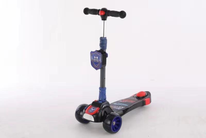 Children's Scooter 049 details Picture