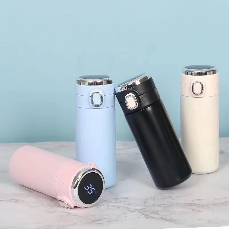 Temperature Display Smart Thermos Cup details Picture
