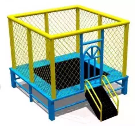 سرير القفز في الهواء الطلق Specification image