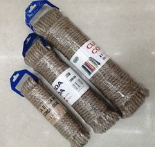 麻绳 晾衣绳 吸塑包装捆扎绳 尺寸粗细多样
