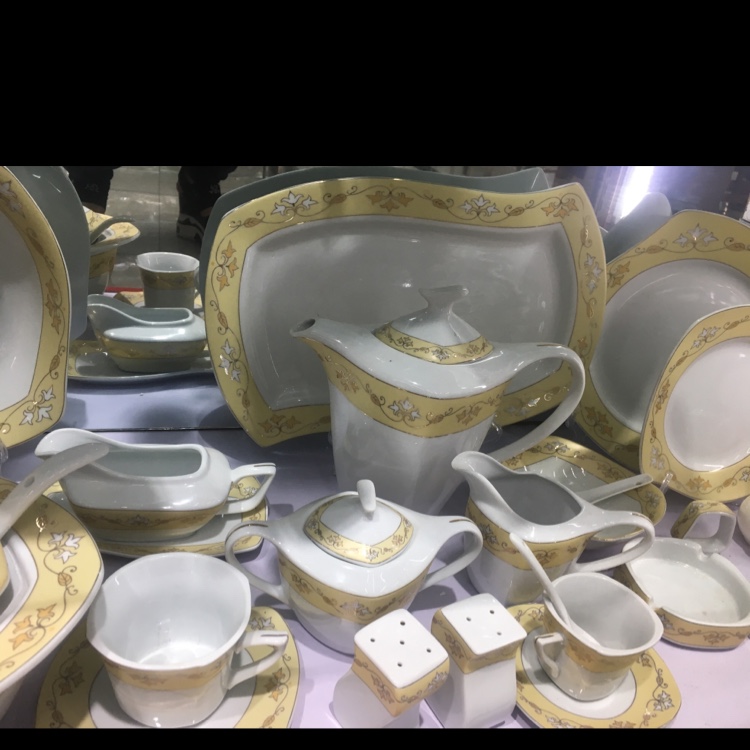 147头西歺具产品图