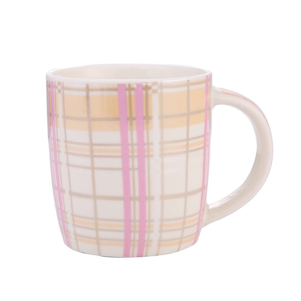 Factory wholesale of daily-use ceramic cups, decked cups, mugs, and national trend Application Scenario