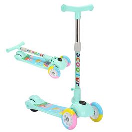 Children's Scooter 029 Specification drawing