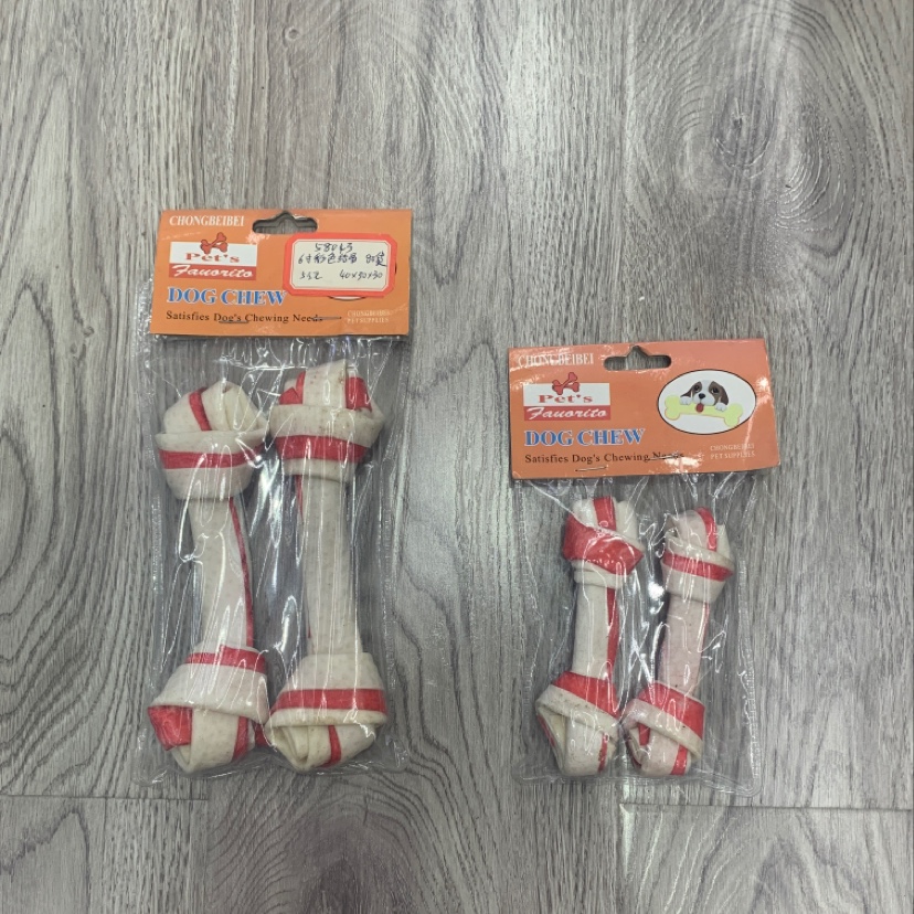 Pet chew gum teething stick