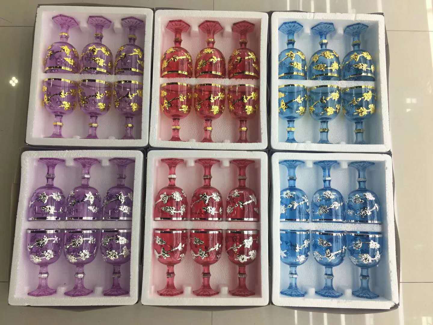 TC5136-6QS 电镀6件套 thumbnail