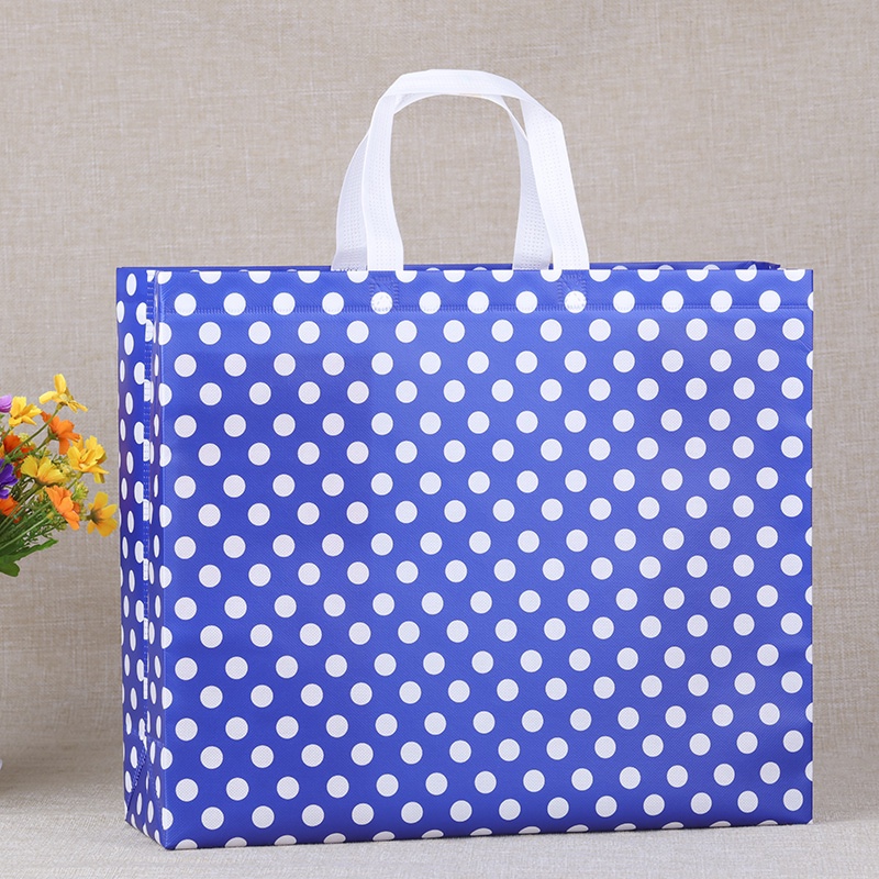 wl56无纺布现货袋细节图