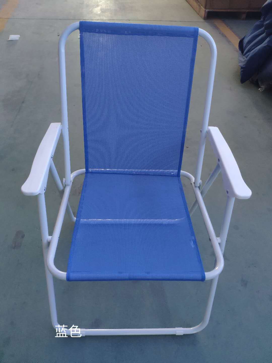 折叠椅，户外休闲椅，弹簧椅详情图6