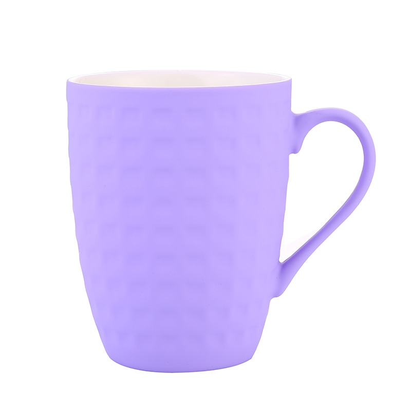 Factory direct sales of daily-use ceramic mugs, low-temperature colored glaze ceramic cups 1 detail image 5