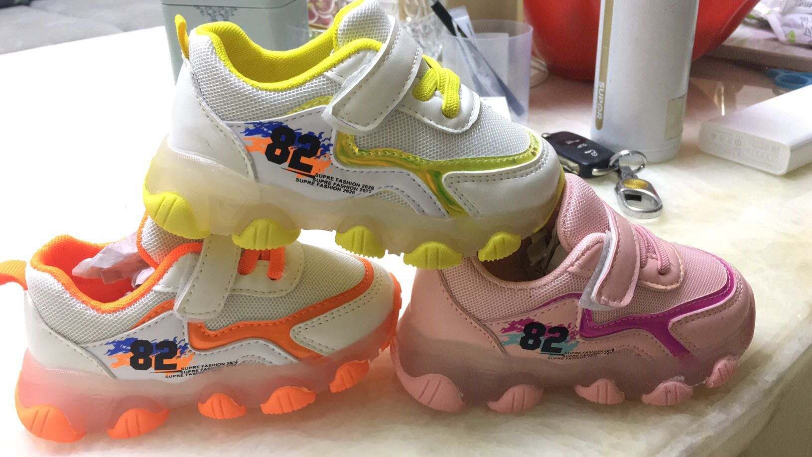 小童运动鞋 21－25 26－30