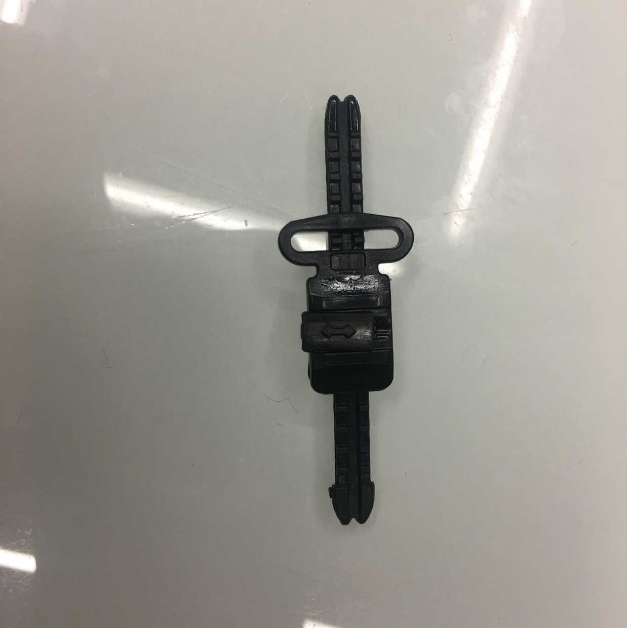 Hat black track buckle thumbnail