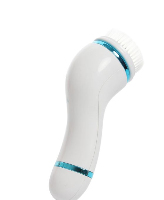 防水电动洗脸器 防水洁面仪 毛孔清洁器 脸部洗脸按摩器AE8286详情图3